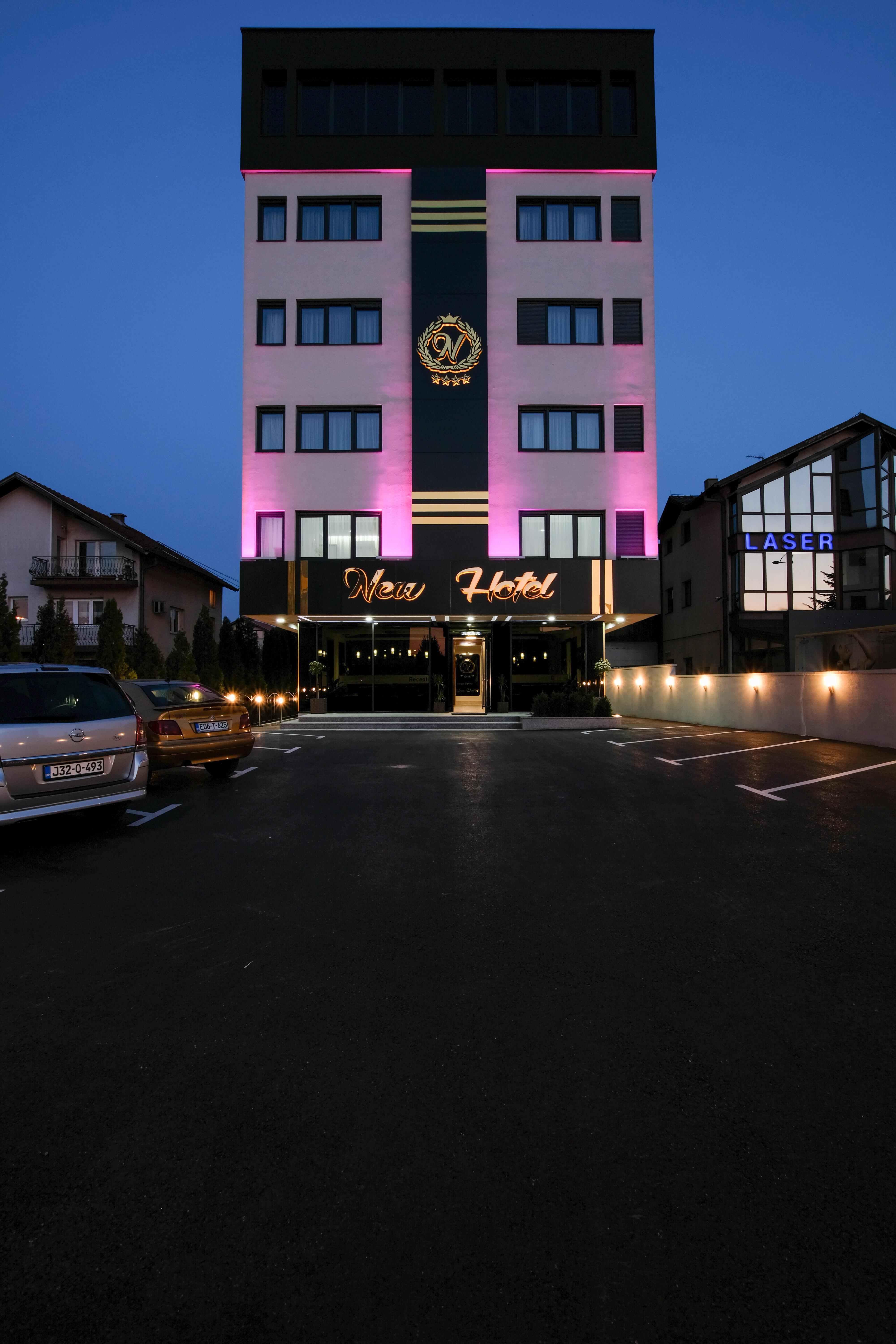 New Hotel Sarajevo Extérieur photo
