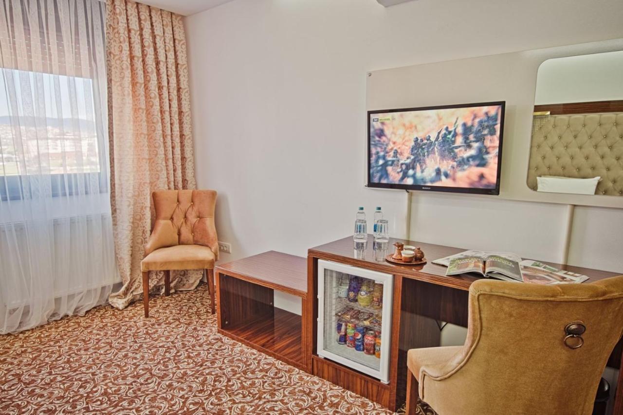 New Hotel Sarajevo Chambre photo